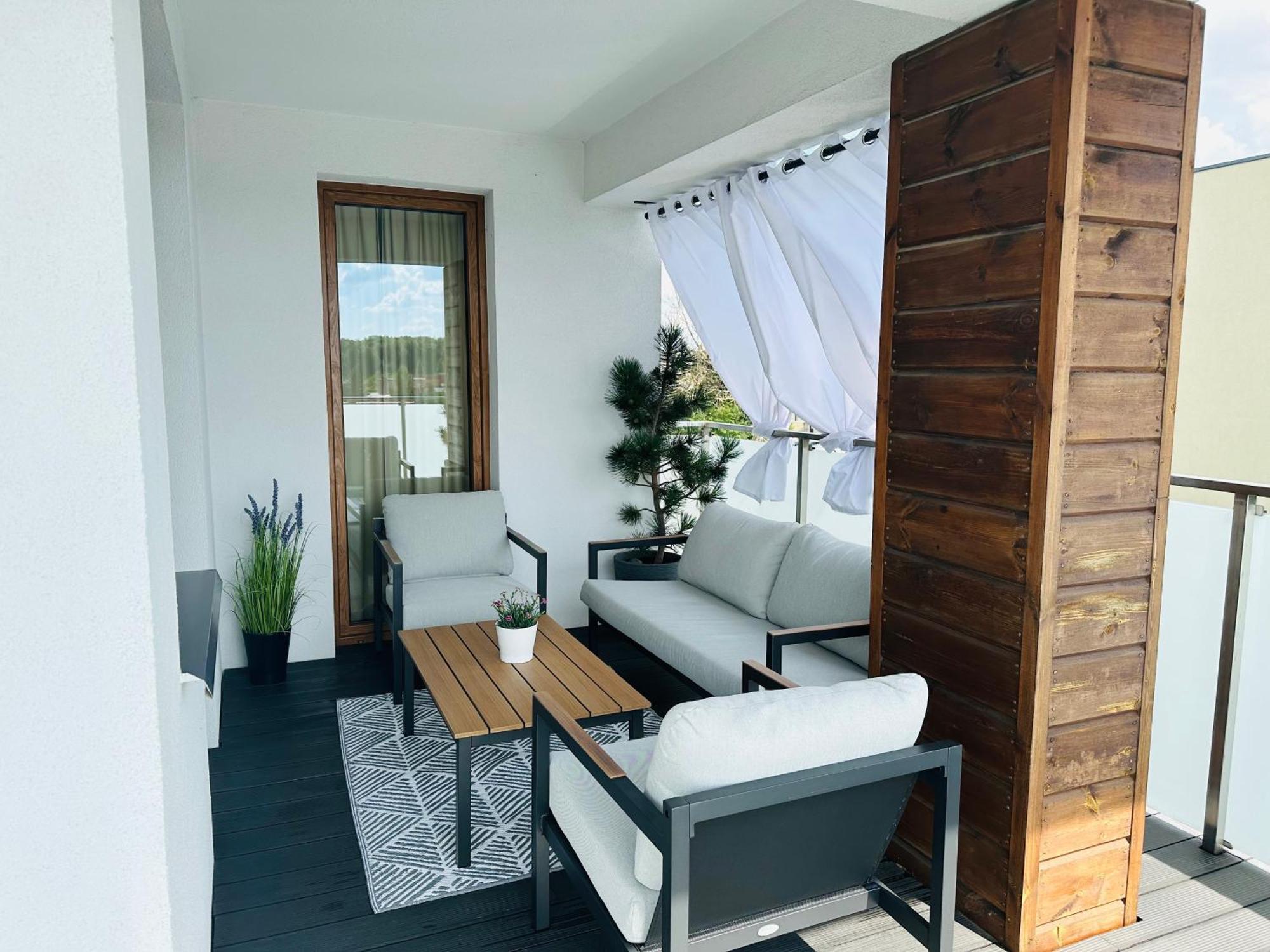 Premium Apartament Polna ชเตชชีแนค ภายนอก รูปภาพ